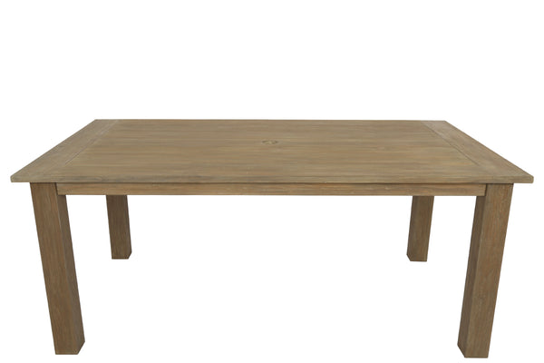 Safavieh Coastal Teak 72" Dining Table | Sunset West - SW5501-T72
