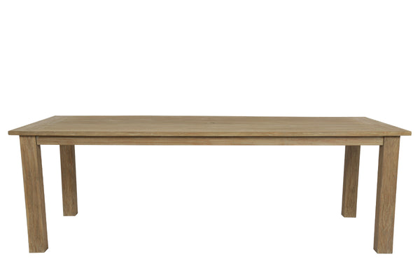 Safavieh Coastal Teak 91" Dining Table | Sunset West - SW5501-T91
