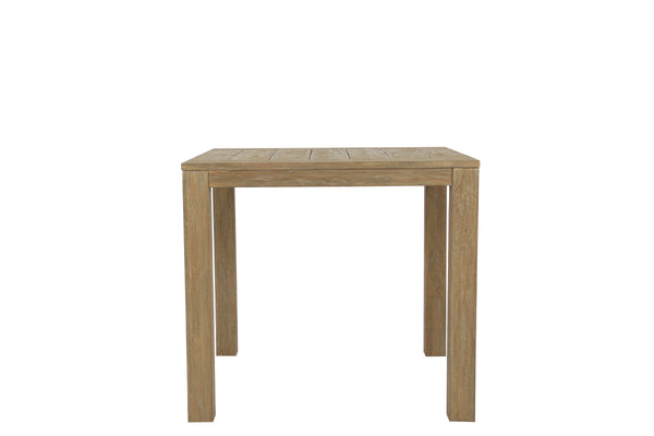 Safavieh Coastal Teak End Table | Sunset West - SW5501-ET