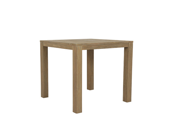 safavieh Coastal Teak End Table | Sunset West - SW5501-ET