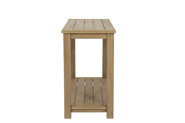 Safavieh Coastal Teak Sofa Table | Sunset West - SW5501-ST