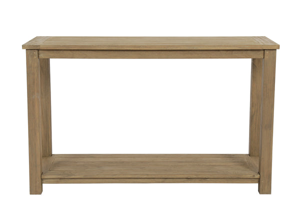 Safavieh Coastal Teak Sofa Table | Sunset West - SW5501-ST
