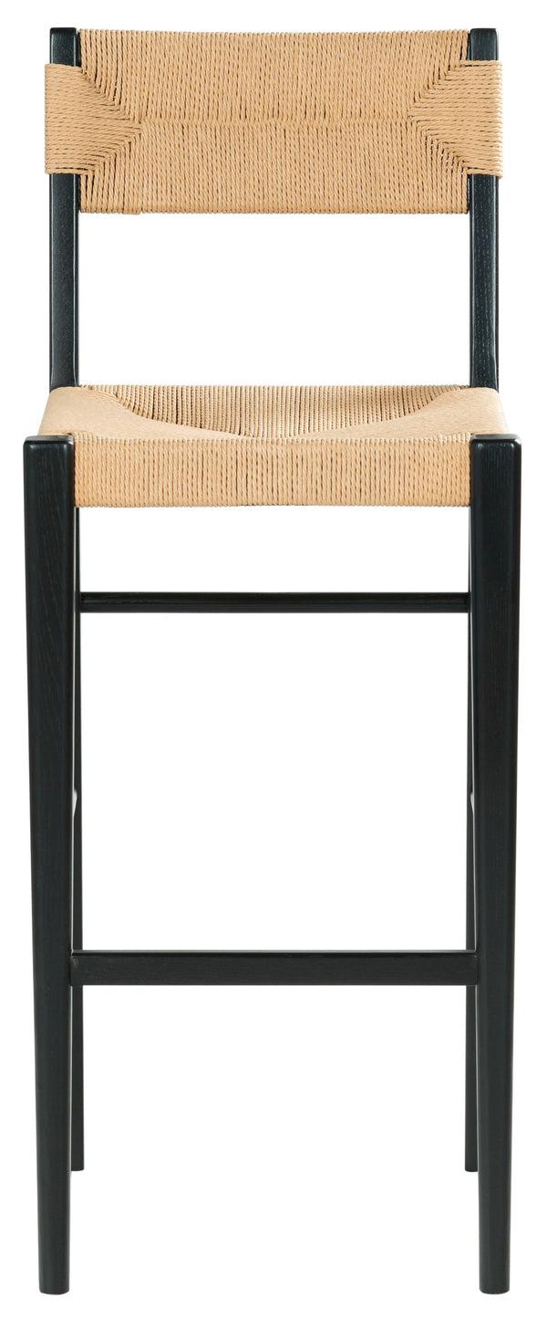 safavieh Cody Rattan Barstool | Safavieh Couture - SFV4229