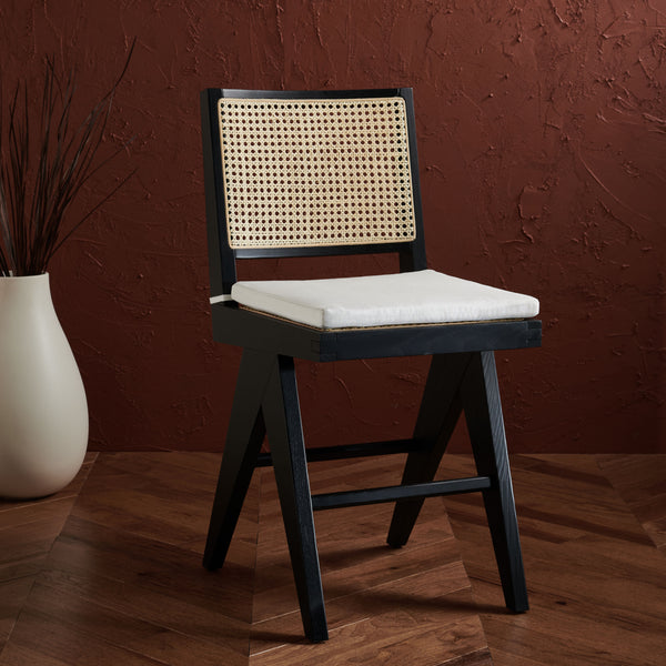 Safavieh Colette Rattan Counter Stool | Safavieh Couture - SFV4133