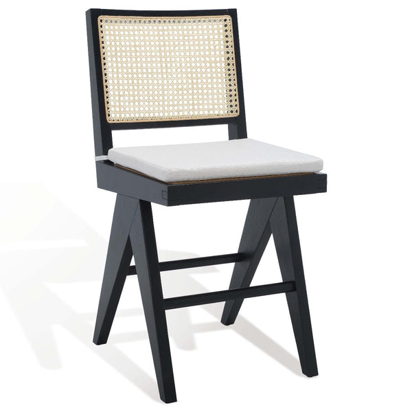 Safavieh Colette Rattan Counter Stool | Safavieh Couture - SFV4133