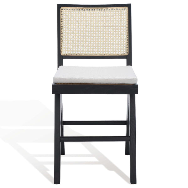 safavieh Colette Rattan Counter Stool | Safavieh Couture - SFV4133
