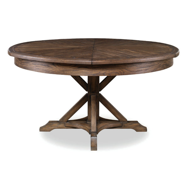 safavieh Collin Expandable Dining Table | Century Furniture - MN5863