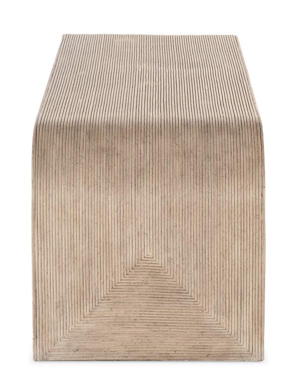 Safavieh Commerce & Market Bench - Light Wood | Hooker Furniture - 7228-50662-80