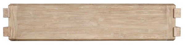 Safavieh Commerce & Market Console - Light Wood | Hooker Furniture - 7228-80144-80