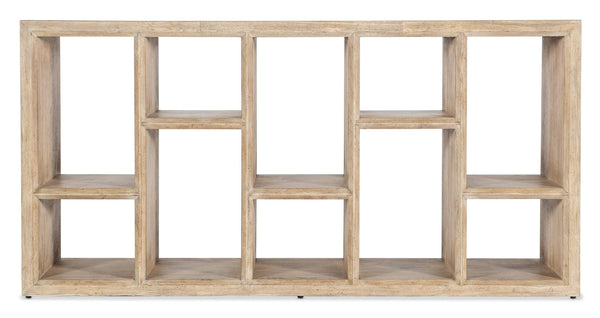 Safavieh Commerce & Market Console - Light Wood | Hooker Furniture - 7228-85061-80