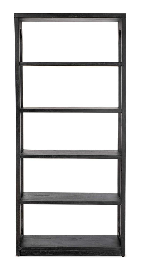 Safavieh Commerce & Market Etagere - Black | Hooker Furniture - 5899-10443-89