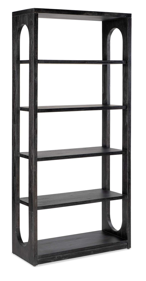 safavieh Commerce & Market Etagere - Black | Hooker Furniture - 5899-10443-89