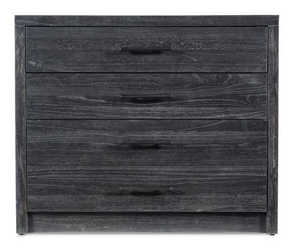 Safavieh Commerce & Market Lateral File - Black | Hooker Furniture - 5899-10466-89