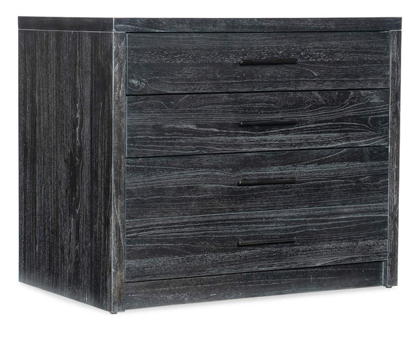 safavieh Commerce & Market Lateral File - Black | Hooker Furniture - 5899-10466-89