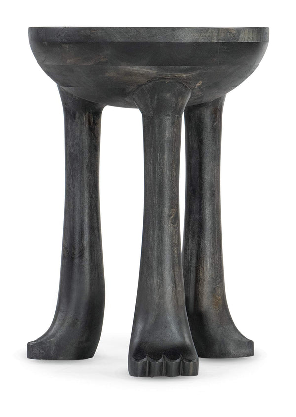 Safavieh Commerce & Market Spot Table - Black | Hooker Furniture - 7228-50692-85