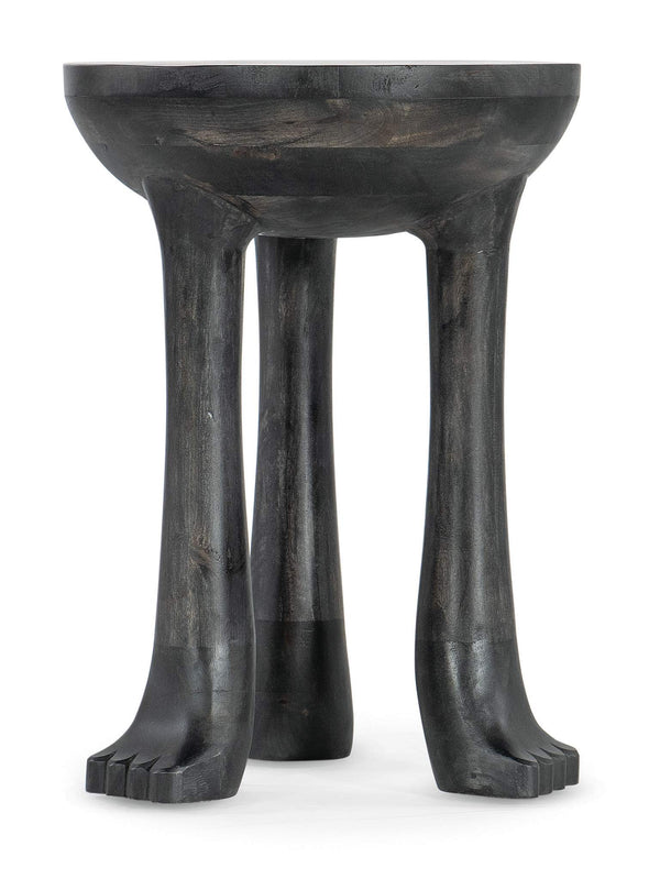 Safavieh Commerce & Market Spot Table - Black | Hooker Furniture - 7228-50692-85