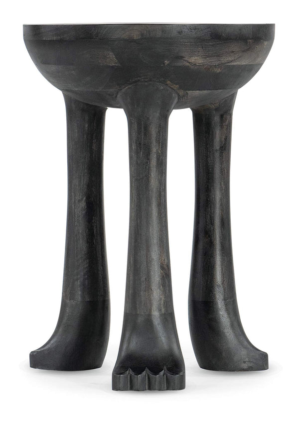 Safavieh Commerce & Market Spot Table - Black | Hooker Furniture - 7228-50692-85