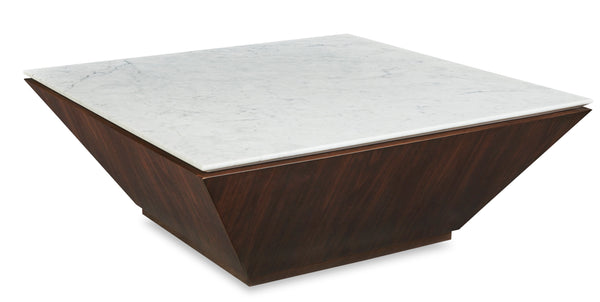 safavieh Compositions Cocktail Table W/Marble Top | Century Furniture - C9H-602M
