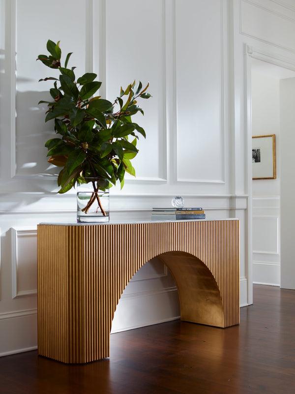 Safavieh Compositions Console Table | Century Furniture - C9A-721