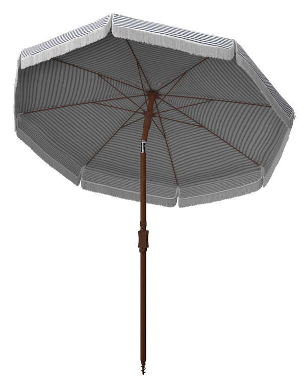 Safavieh Copen 6.5 Ft Beach Umbrella | Safavieh - PAT8501