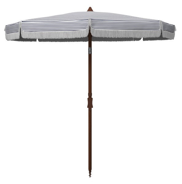 Safavieh Copen 6.5 Ft Beach Umbrella | Safavieh - PAT8501
