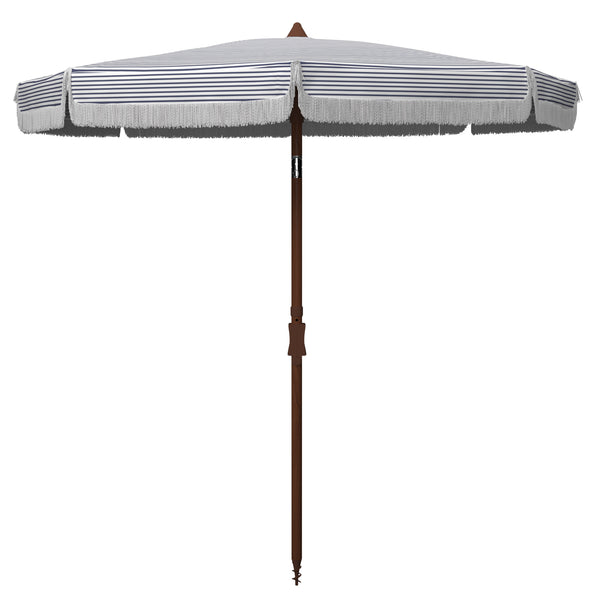safavieh Copen 6.5 Ft Beach Umbrella | Safavieh - PAT8501
