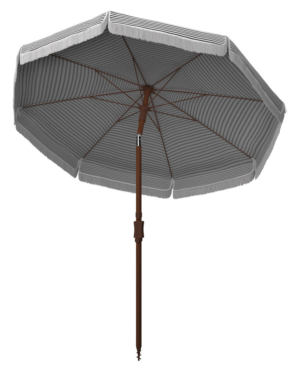 Safavieh Copen 6.5 Ft Beach Umbrella | Safavieh - PAT8501