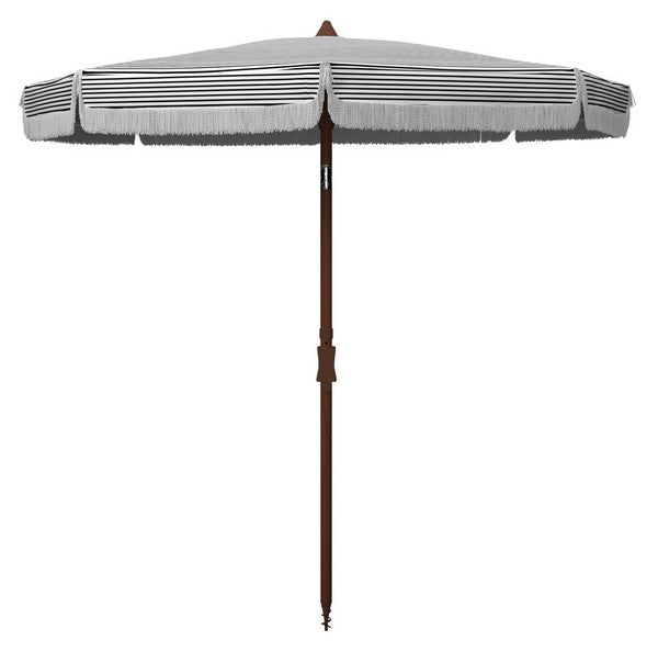 Safavieh Copen 6.5 Ft Beach Umbrella | Safavieh - PAT8501