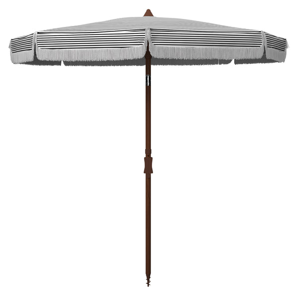safavieh Copen 6.5 Ft Beach Umbrella | Safavieh - PAT8501