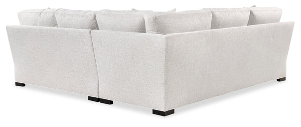 Safavieh Cornerstone Sectional In 71687L11 | Century Furniture - LTD7600-4372-V3