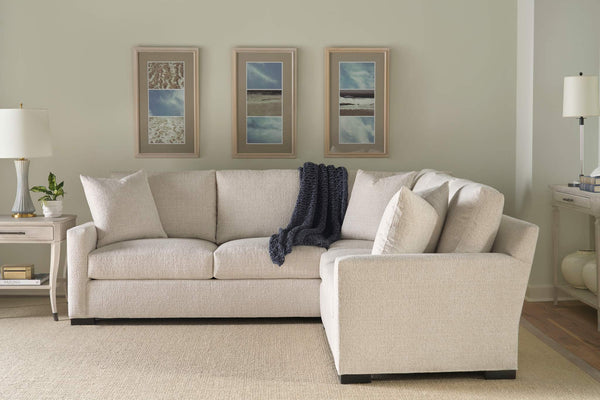 Safavieh Cornerstone Sectional In 71687L11 | Century Furniture - LTD7600-4372-V3
