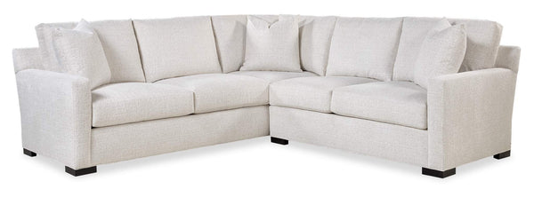 safavieh Cornerstone Sectional In 71687L11 | Century Furniture - LTD7600-4372-V3