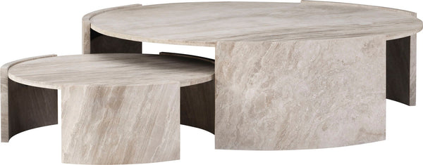 Safavieh Cove Cocktail Table - Small | Baker Furniture - BAA4654