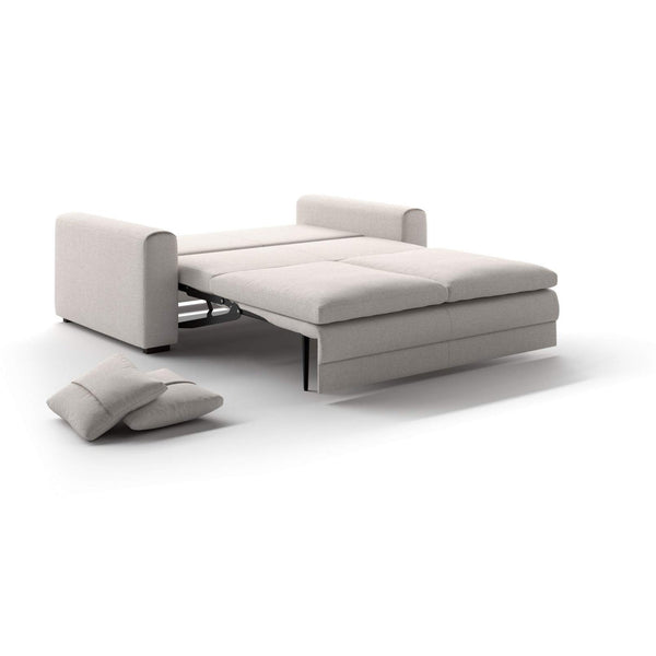 Safavieh Cove Queen Sleeper - Oasis 01 - 124/4 Walnut | Luonto Furniture - COVE-CHD-OASI/01-124/4-WA