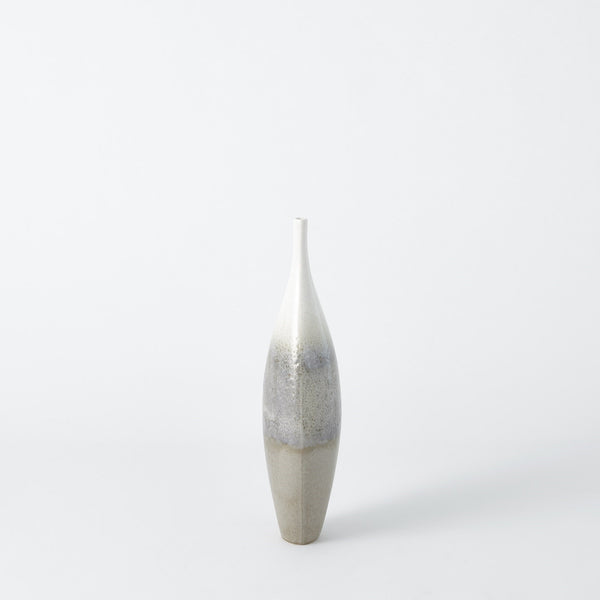 Safavieh Cream Rises Vase-Tall-Sm | Global Views - 1891