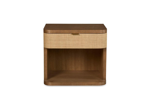 Safavieh Cruz Single Drawer Nightstand | Century Furniture - CT6061