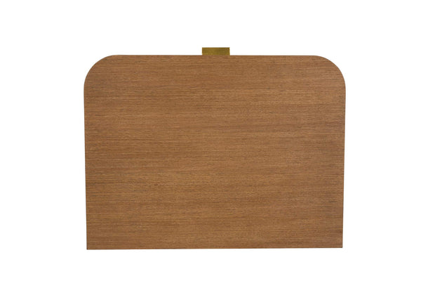 Safavieh Cruz Single Drawer Nightstand | Century Furniture - CT6061