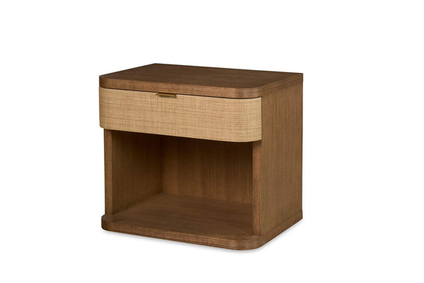 safavieh Cruz Single Drawer Nightstand | Century Furniture - CT6061
