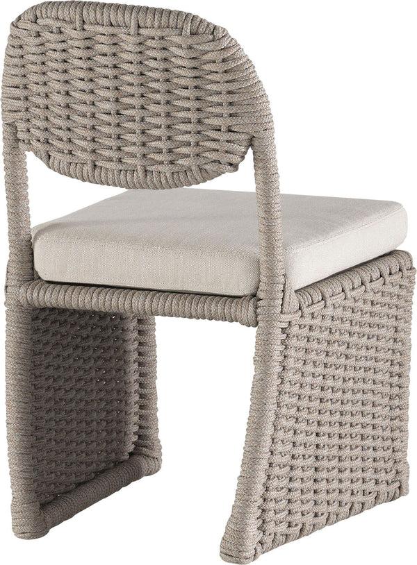 Safavieh Cuerda Dining Chair | McGuire Furniture - MCO3244