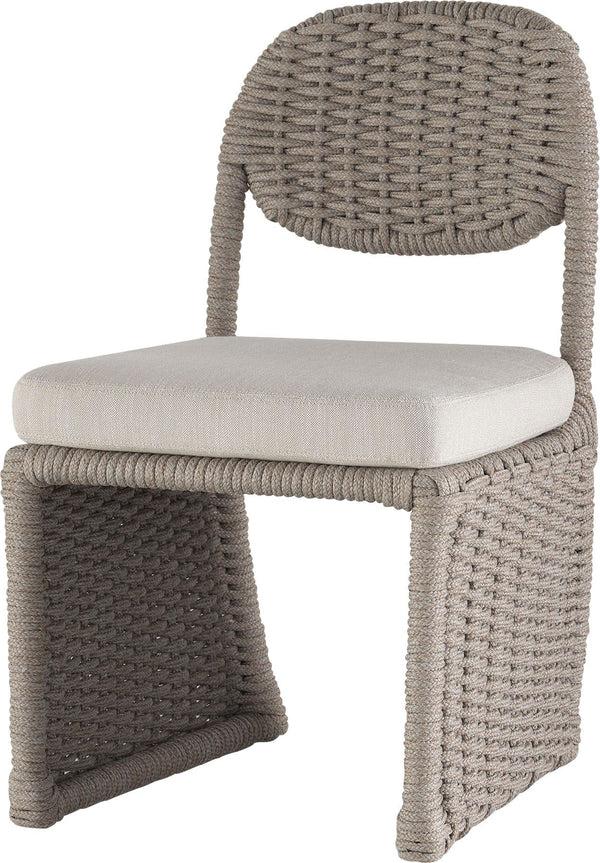 safavieh Cuerda Dining Chair | McGuire Furniture - MCO3244