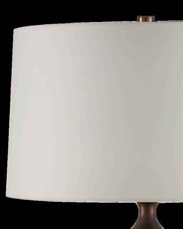 Safavieh Cuprum Table Lamp - Green | Currey & Co - 6000-1000