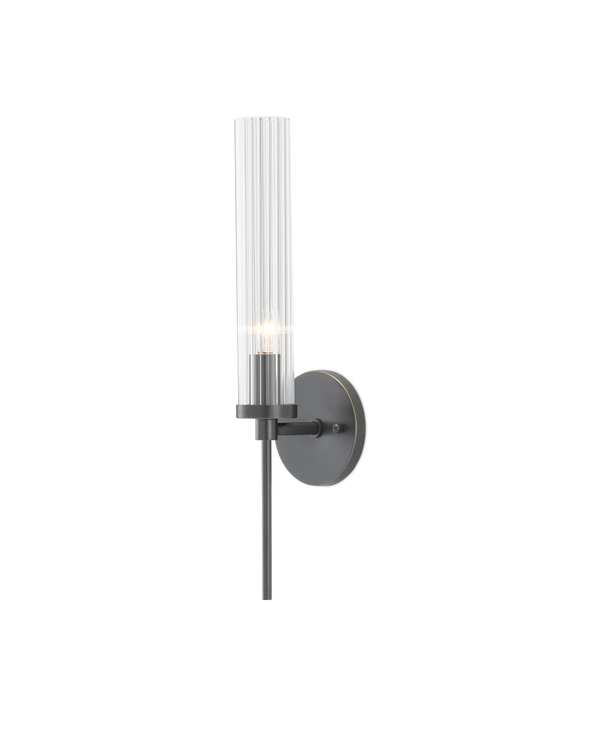 safavieh Currey & Co Bellings Bronze Wall Sconce | 5800-0006