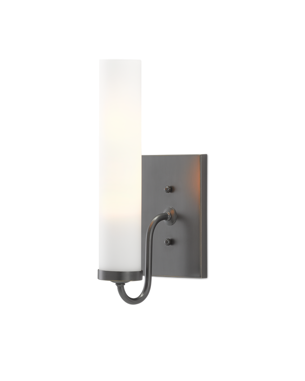 safavieh Currey & Co Brindisi Bronze Wall Sconce | 5800-0012