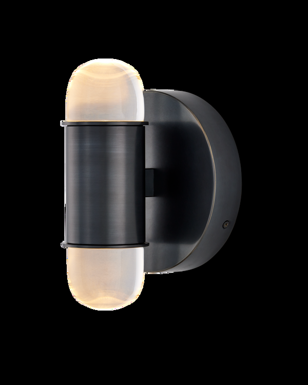safavieh Currey & Co Capsule Bronze Wall Sconce | 5000-0243
