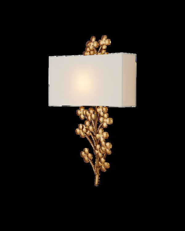 safavieh Currey & Co Cloverfield Wall Sconce | 5900-0056