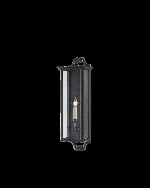 safavieh Currey & Co Giatti Small Outdoor Wall Sconce | 5500-0009