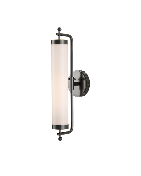 safavieh Currey & Co Latimer Bronze Wall Sconce | 5800-0022