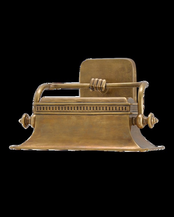 safavieh Currey & Co Malvasia Brass Wall Sconce | 5000-0064