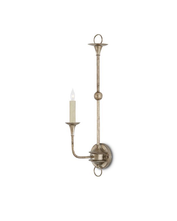 safavieh Currey & Co Nottaway Bronze Single-Light Wall Sconce | 5000-0215