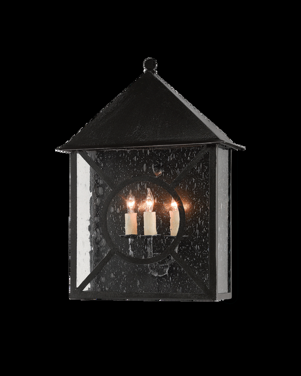 safavieh Currey & Co Ripley Large Outdoor Wall Sconce | 5500-0002